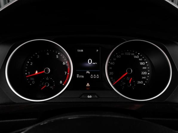 Volkswagen Tiguan II с пробегом 2020 года, цена 2 299 000 рублей, 91778 км, внедорожник, Автокод Объявления