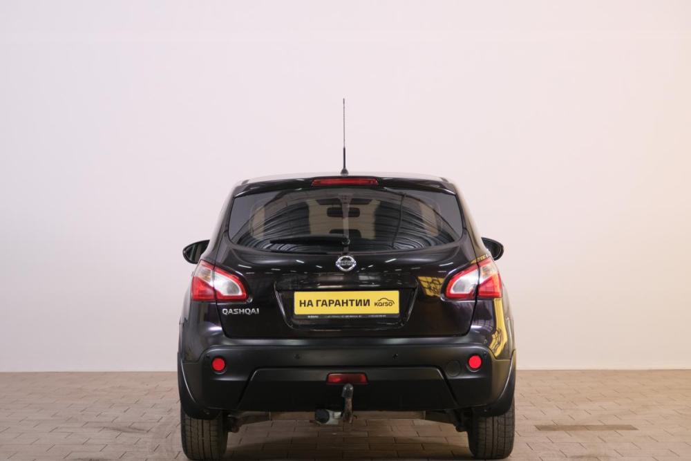 Nissan Qashqai I Рестайлинг Омск  - изображение 6