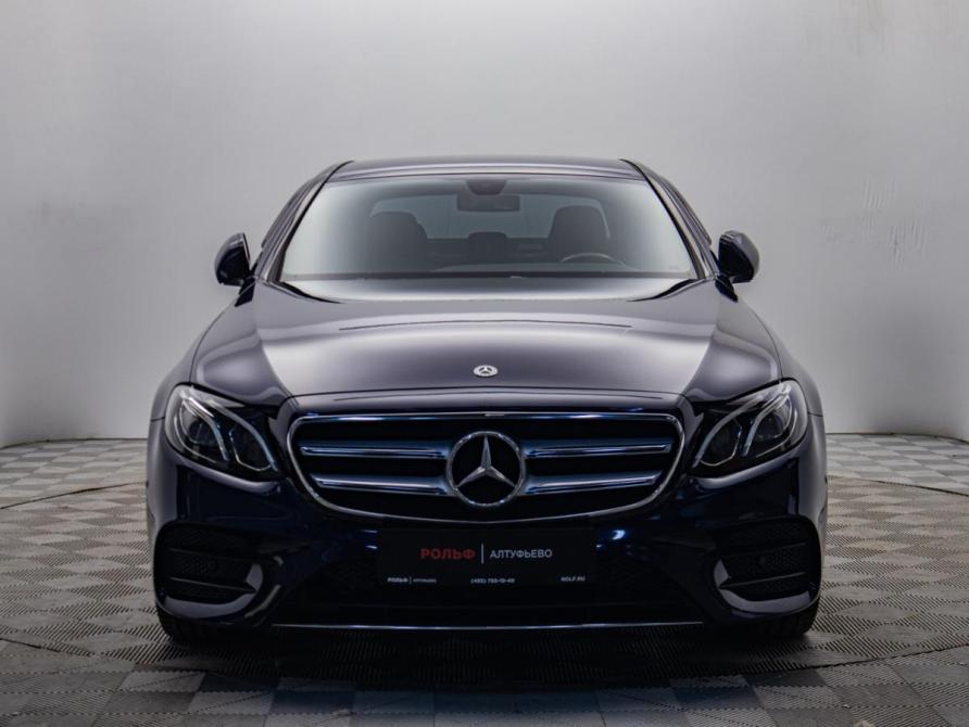 Mercedes-Benz E-Класс V (W213 S213 C238) Москва  - изображение 9