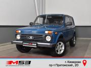 Lada (ВАЗ) 2121 (4x4) I Рестайлинг Кемерово  - изображение 21