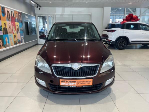 Skoda Fabia II Рестайлинг с пробегом 2010 года, цена 549 000 рублей, 176744 км, хэтчбек, Автокод Объявления