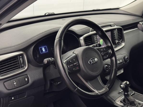 Kia Sorento III Prime с пробегом 2016 года, цена 2 390 000 рублей, 191458 км, внедорожник, Автокод Объявления