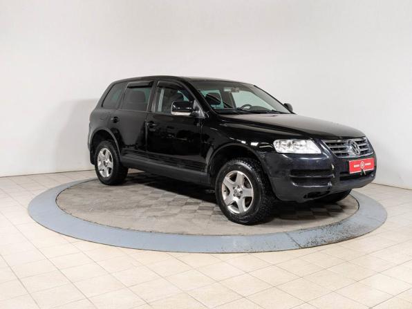 Volkswagen Touareg I с пробегом 2005 года, цена 699 900 рублей, 365000 км, внедорожник, Автокод Объявления