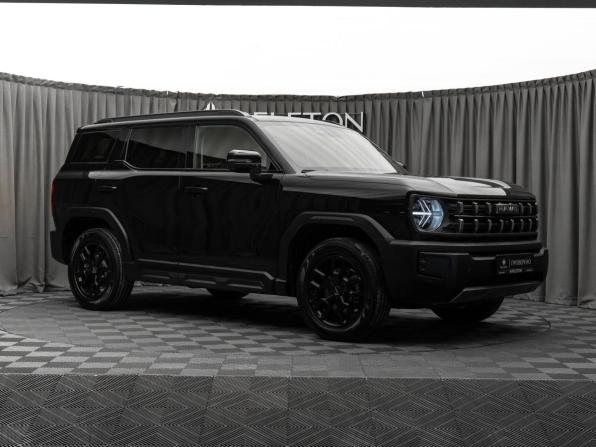 Haval H3 I с пробегом 2024 года, цена 2 620 000 рублей, 7884 км, внедорожник, Автокод Объявления