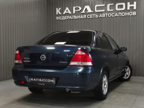 Nissan Almera Classic I с пробегом 2006 года, цена 465 000 рублей, 235719 км, седан, Автокод Объявления