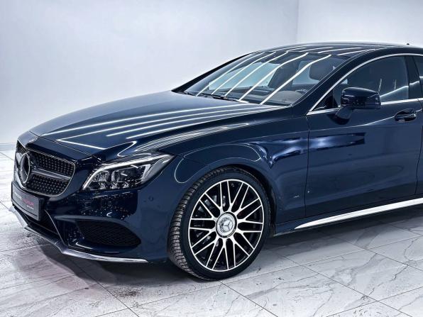 Mercedes-Benz CLS II (C218) Рестайлинг с пробегом 2016 года, цена 3 799 000 рублей, 117423 км, седан, Автокод Объявления