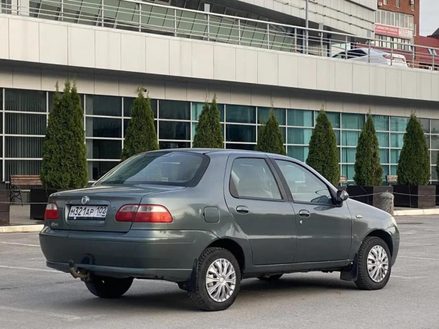 Fiat Albea I Рестайлинг Уфа  - изображение 6