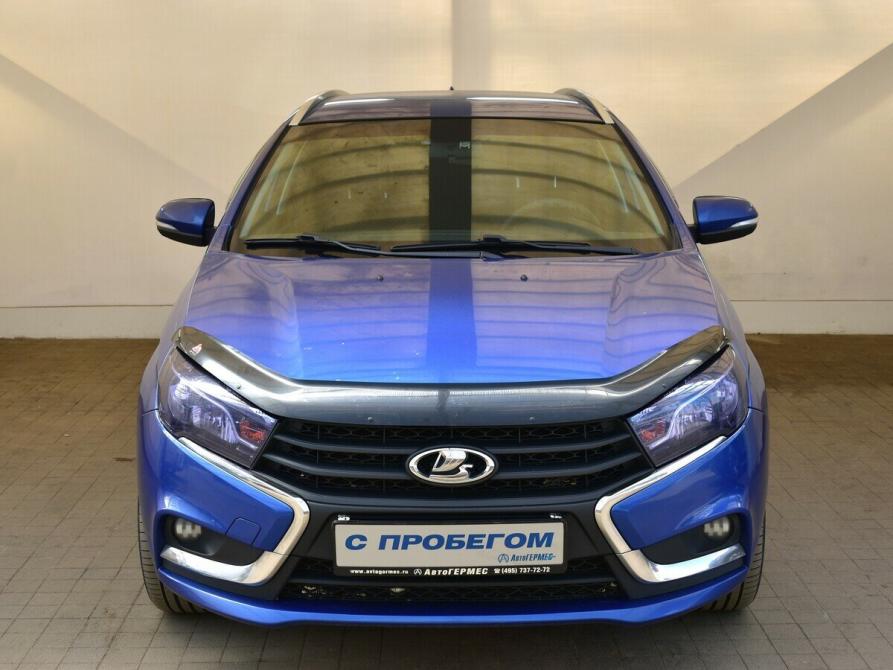 Lada (ВАЗ) Vesta I Москва  - изображение 2