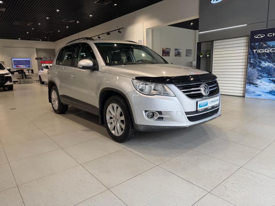 Volkswagen Tiguan I Москва  - изображение 3