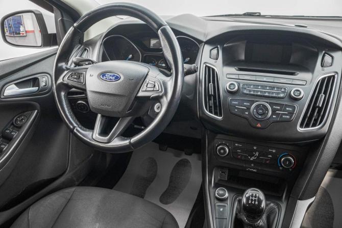 Ford Focus III Рестайлинг с пробегом 2018 года, цена 999 000 рублей, 180000 км, хэтчбек, Автокод Объявления