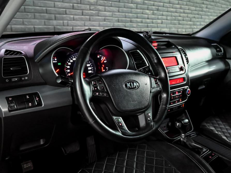 Kia Sorento II Рестайлинг Екатеринбург  - изображение 12