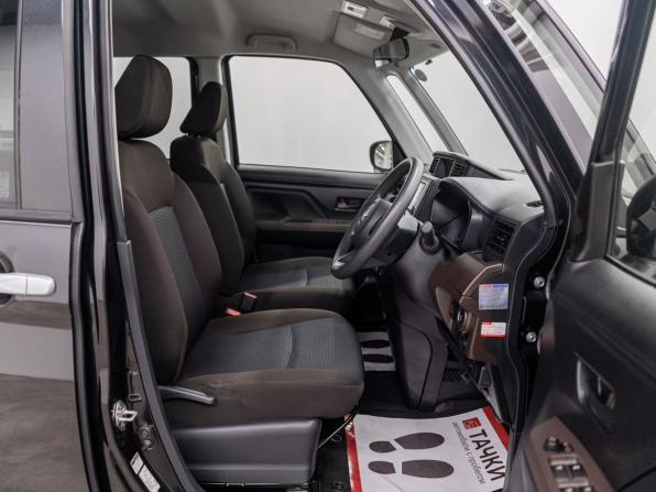 Toyota Roomy I Рестайлинг с пробегом 2022 года, цена 1 099 000 рублей, 98500 км, микровэн, Автокод Объявления