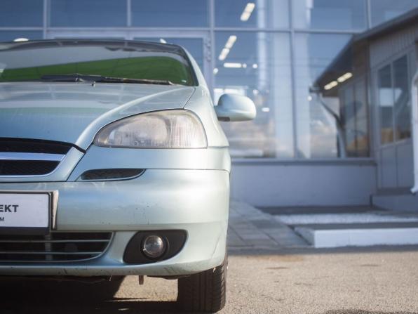 Chevrolet Rezzo с пробегом 2007 года, цена 270 000 рублей, 357619 км, компактвэн, Автокод Объявления
