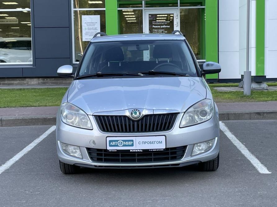 Skoda Fabia II Рестайлинг Ярославль  - изображение 2