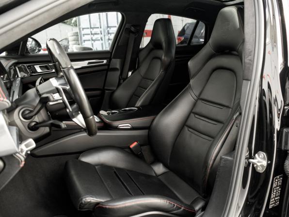 Porsche Panamera II с пробегом 2019 года, цена 8 890 000 рублей, 87118 км, лифтбек, Автокод Объявления