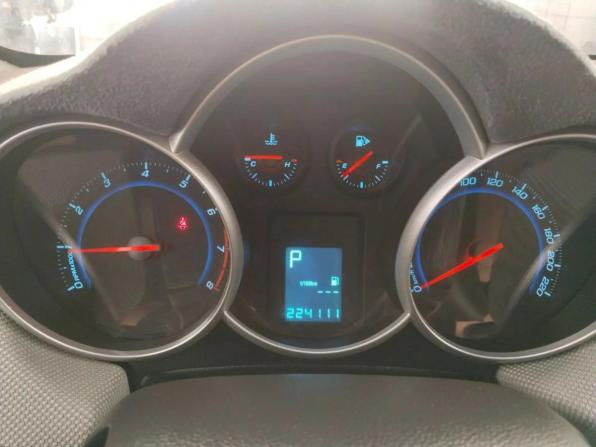 Chevrolet Cruze I Рестайлинг с пробегом 2013 года, цена 695 013 рублей, 224104 км, хэтчбек, Автокод Объявления
