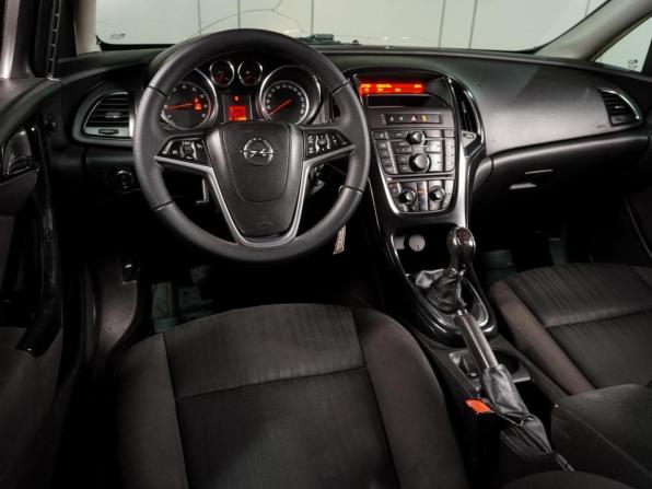 Opel Astra J с пробегом 2011 года, цена 619 000 рублей, 262700 км, хэтчбек, Автокод Объявления