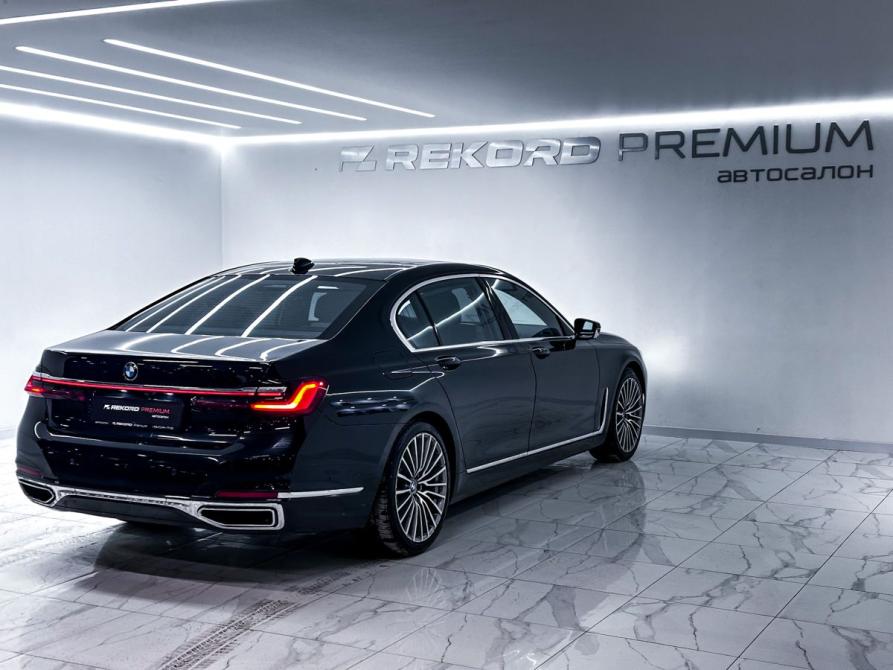 BMW 7 серии VI (G11/G12) Рестайлинг Уфа  - изображение 37