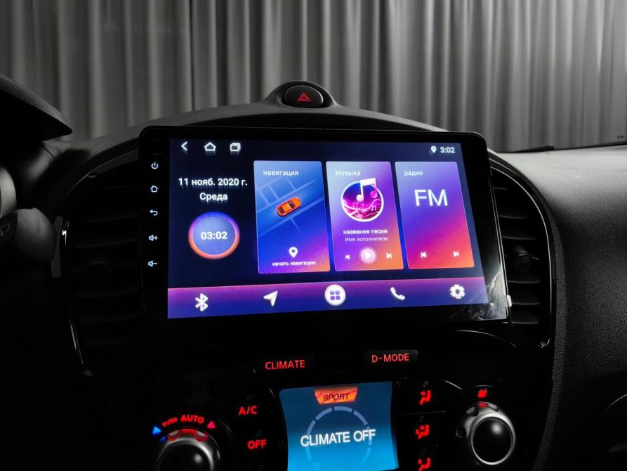 Nissan Juke I Рестайлинг Москва  - изображение 17
