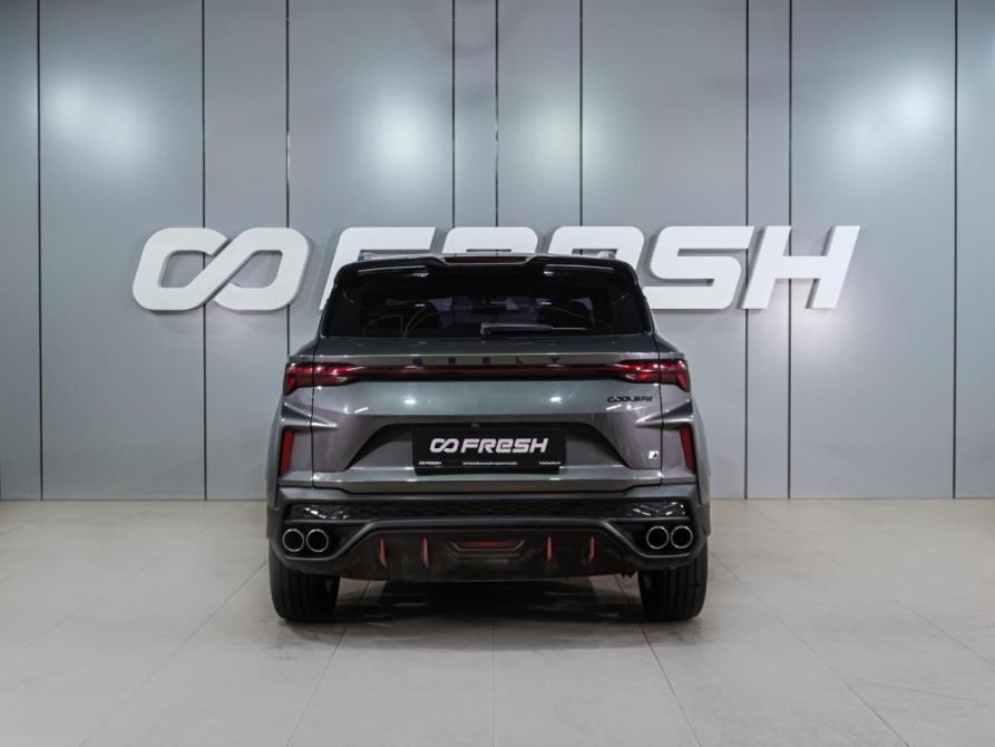 Geely Coolray I Рестайлинг Воронеж  - изображение 4