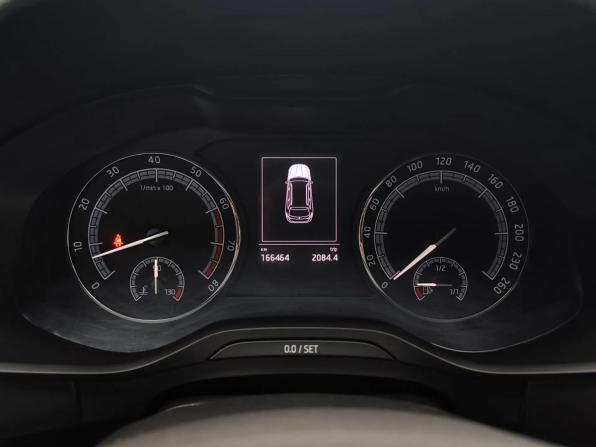 Skoda Kodiaq I с пробегом 2018 года, цена 2 199 000 рублей, 166463 км, внедорожник, Автокод Объявления