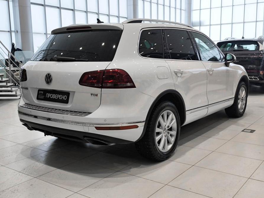 Volkswagen Touareg II Рестайлинг Казань  - изображение 6