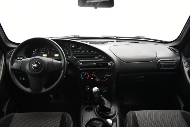 Chevrolet Niva I Рестайлинг с пробегом 2016 года, цена 720 000 рублей, 121401 км, внедорожник, Автокод Объявления