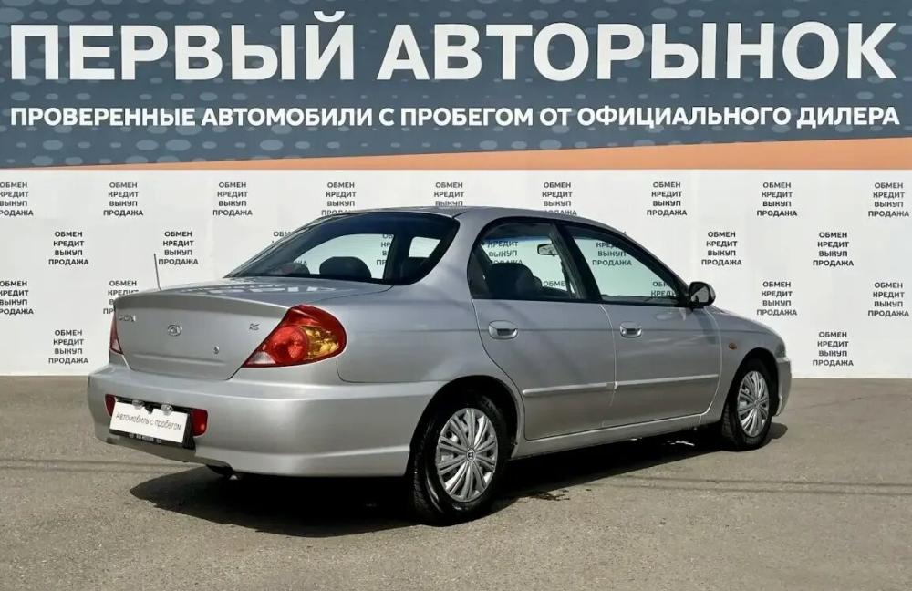 Kia Spectra I Рестайлинг 2 Краснодар  - изображение 5