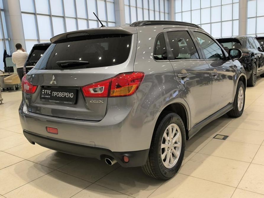 Mitsubishi ASX I Рестайлинг Казань  - изображение 6