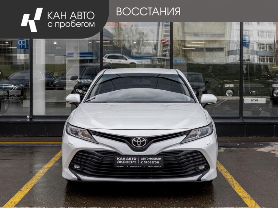 Toyota Camry VIII (XV70) Казань  - изображение 2