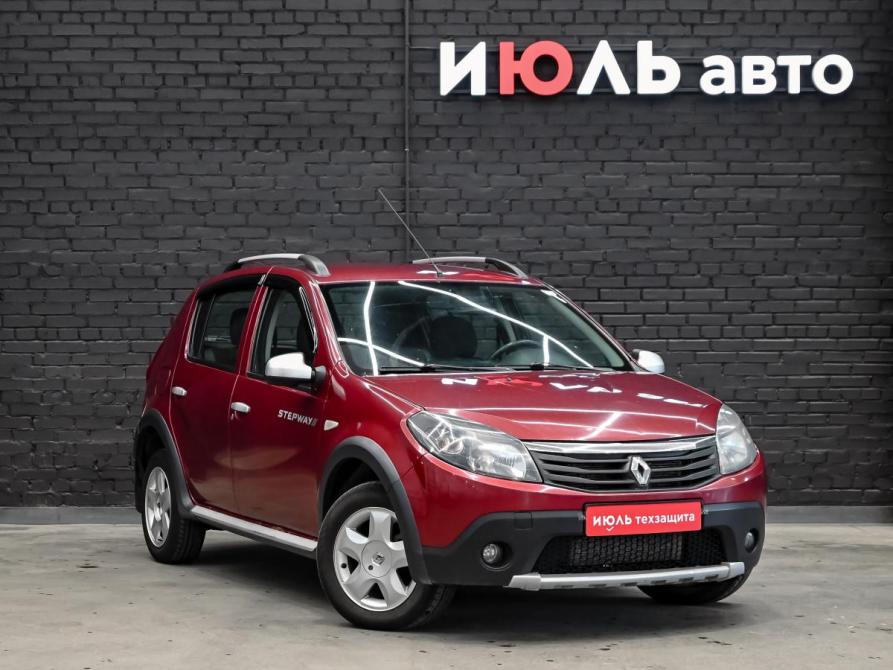 Renault Sandero I Екатеринбург  - изображение 3