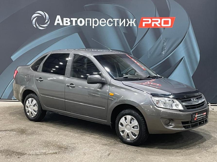Lada (ВАЗ) Granta I Пермь  - изображение 3