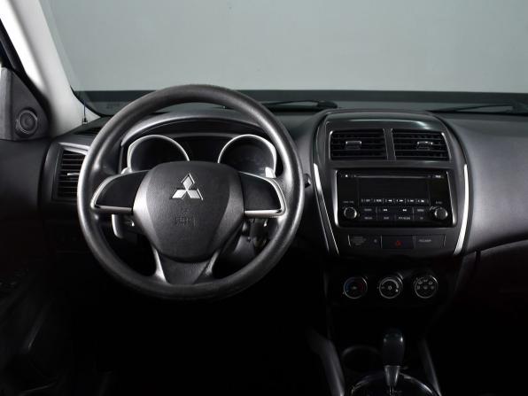 Mitsubishi ASX I Рестайлинг с пробегом 2013 года, цена 919 999 рублей, 234355 км, внедорожник, Автокод Объявления