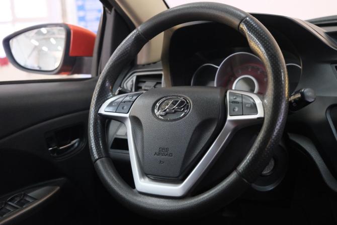 Lifan X50 с пробегом 2015 года, цена 599 000 рублей, 113000 км, хэтчбек, Автокод Объявления