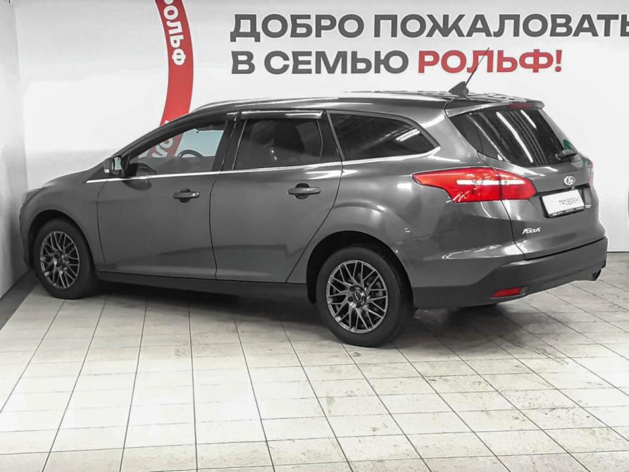 Ford Focus III Рестайлинг Москва  - изображение 7