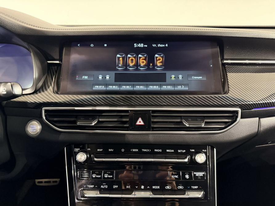Kia K7 YG (II) Рестайлинг Москва  - изображение 16