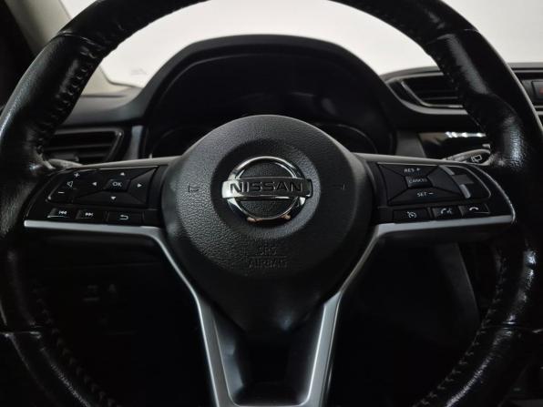 Nissan Qashqai II Рестайлинг с пробегом 2019 года, цена 1 445 000 рублей, 128000 км, внедорожник, Автокод Объявления