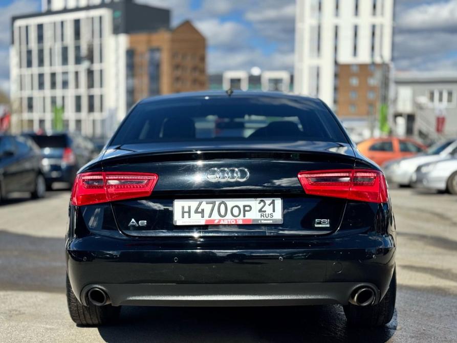 Audi A6 IV (C7) Ижевск  - изображение 6