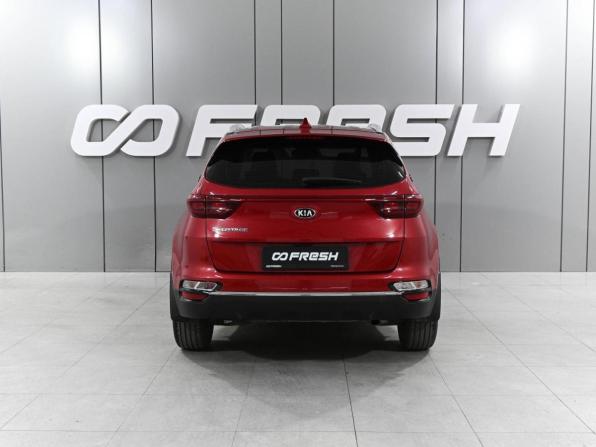 Kia Sportage IV Рестайлинг с пробегом 2018 года, цена 2 279 000 рублей, 169553 км, внедорожник, Автокод Объявления