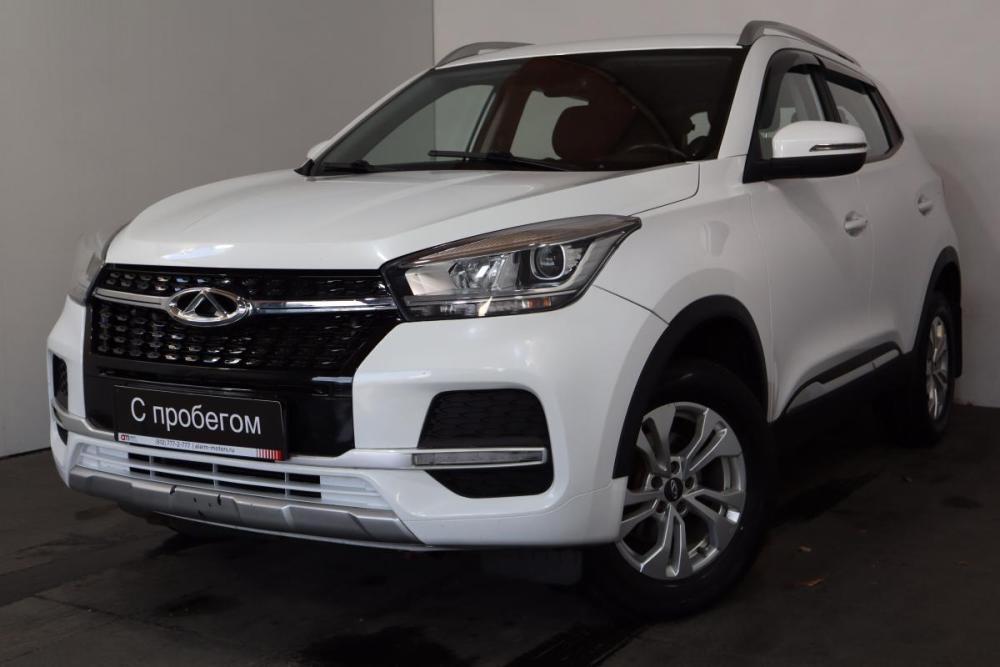 Chery Tiggo 4 I Рестайлинг Санкт-Петербург  - изображение 3