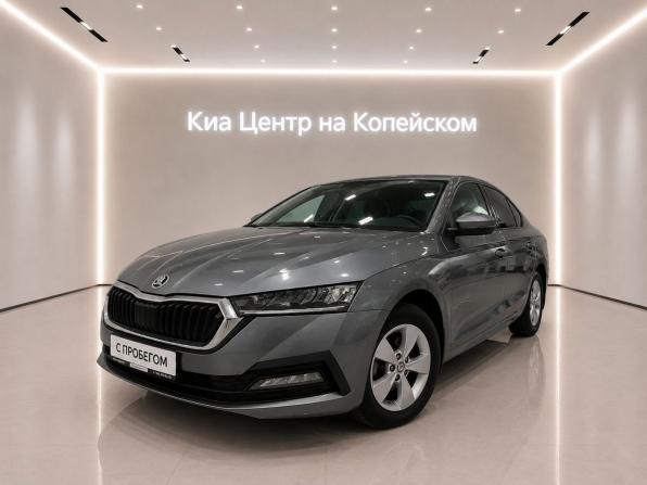 Skoda Octavia IV (A8) с пробегом 2020 года, цена 2 395 000 рублей, 134000 км, лифтбек, Автокод Объявления