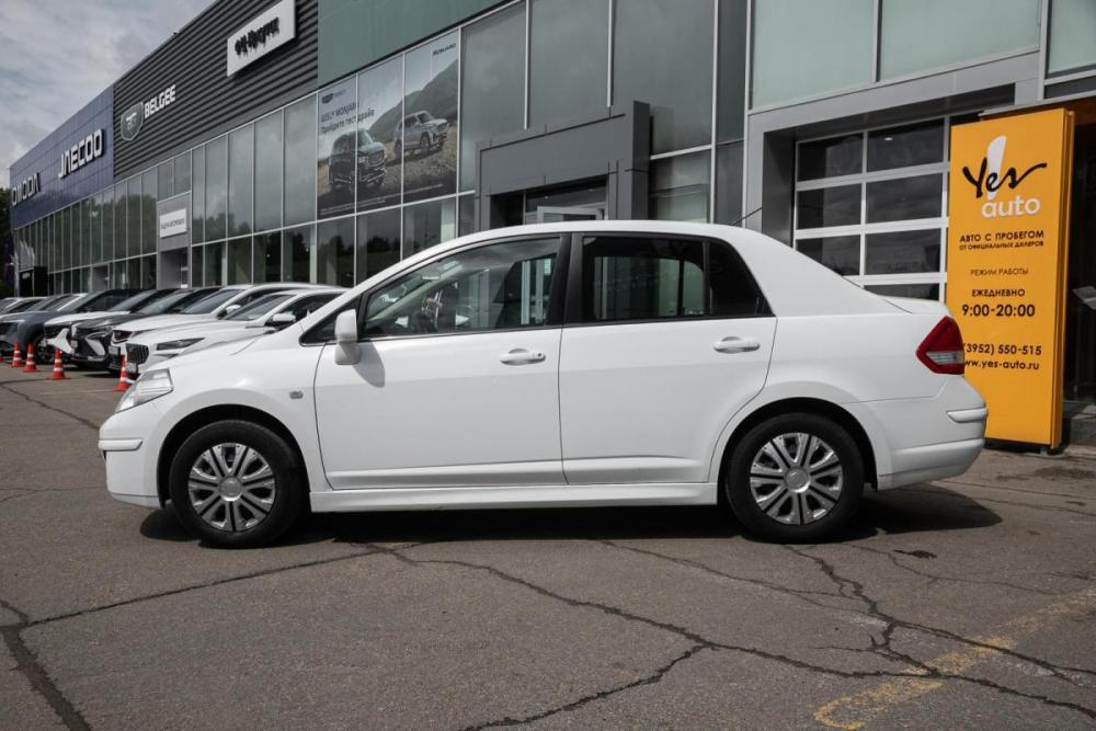 Nissan Tiida I Рестайлинг Иркутск  - изображение 5