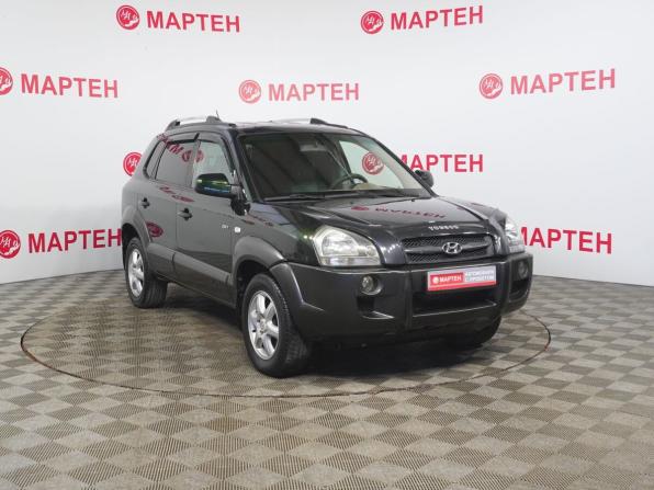Hyundai Tucson I с пробегом 2008 года, цена 737 000 рублей, 181563 км, внедорожник, Автокод Объявления