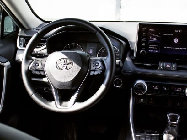 Toyota RAV4 V (XA50) с пробегом 2020 года, цена 2 975 000 рублей, 135961 км, внедорожник, Автокод Объявления