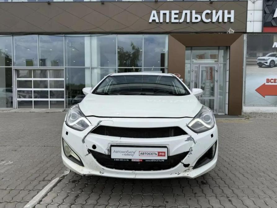 Hyundai i40 I Набережные Челны  - изображение 2