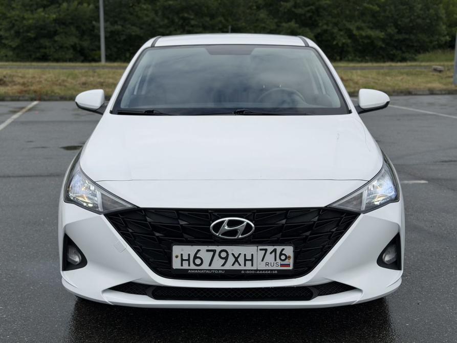 Hyundai Solaris II Рестайлинг Казань  - изображение 2