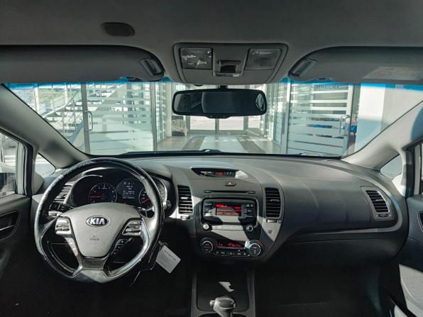 Kia Cerato III Рестайлинг (Classic) с пробегом 2017 года, цена 1 528 000 рублей, 137204 км, седан, Автокод Объявления