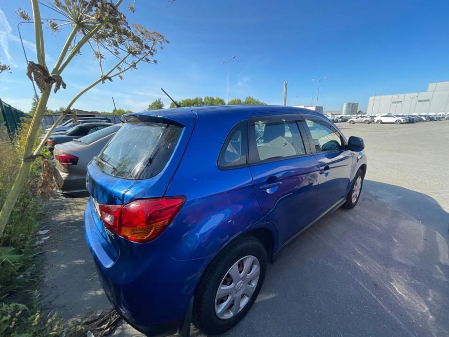 Mitsubishi ASX I Рестайлинг Санкт-Петербург  - изображение 5