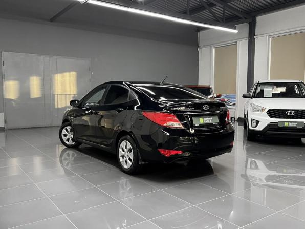 Hyundai Solaris I Рестайлинг с пробегом 2014 года, цена 990 000 рублей, 148420 км, седан, Автокод Объявления