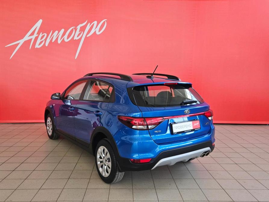 Kia Rio IV Вологда  - изображение 3
